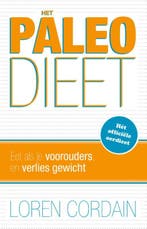 Het paleodieet 9789021557830 Loren Cordain, Boeken, Verzenden, Gelezen, Loren Cordain