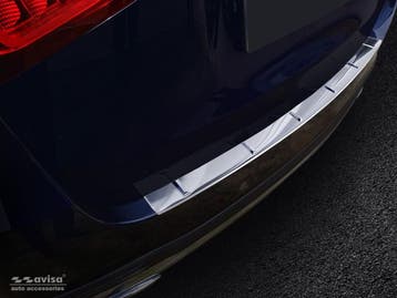 Achterbumperbeschermer | geschikt voor Mercedes-Benz | GLE-k, Verzenden