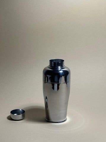 Alessi, Alfra - Ufficio Tecnico Alessi - Shaker à cocktail -, Antiquités & Art