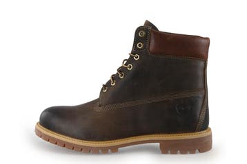 Timberland Veterboots in maat 47½ Bruin, Bruin, Verzenden, Timberland, Boots