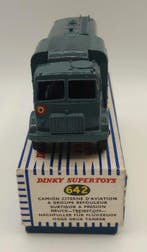 Dinky Toys - Model vrachtwagen - 642 Pressure Refueller, Hobby en Vrije tijd, Nieuw
