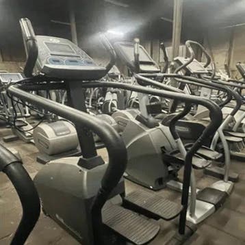 Johnson - S7000 - Stepper, Sport en Fitness, Fitnessmaterialen, Ophalen of Verzenden, Nieuw, Overige typen