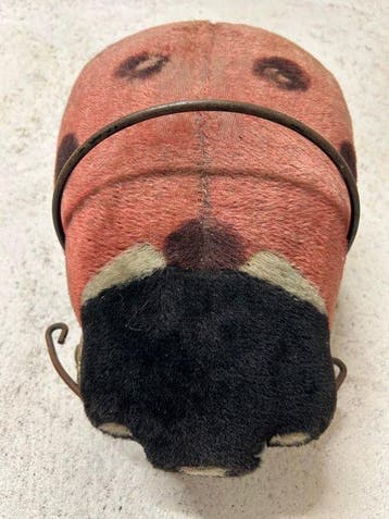 Steiff - Meuble-jouet Steiff Marienkäfer - 1950-1960 -, Antiek en Kunst