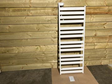 Veiling - Zehnder elektrische designradiator 160x60cm 750W Z
