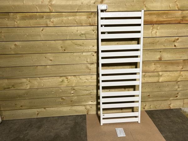 Veiling - Zehnder elektrische designradiator 160x60cm 750W Z, Doe-het-zelf en Bouw, Verwarming en Radiatoren, Gebruikt