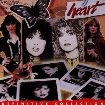 Heart - Definitive Collection, Verzenden