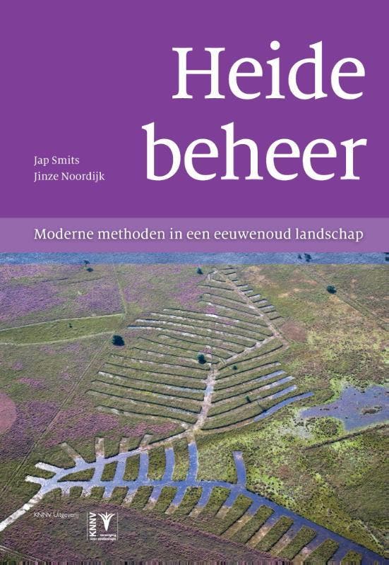 Heidebeheer 9789050114622 Jinze Noordijk, Boeken, Wetenschap, Zo goed als nieuw, Verzenden