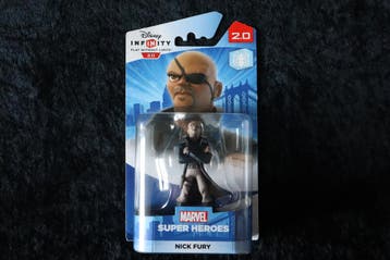 Disney Infinity 2.0 Marvel Toy Super Heroes Nick Fury Boxed, Verzenden, Nieuw