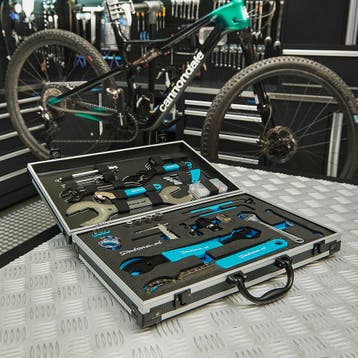 Datona Fietsgereedschapskoffer 21-delig met, Ophalen of Verzenden, Nieuw