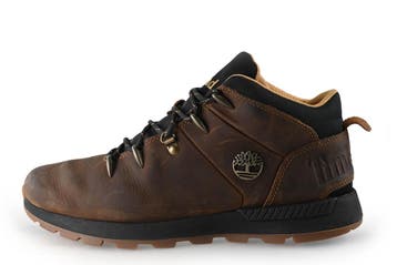 Timberland Wandelschoenen in maat 44½ Bruin, Kleding | Heren, Bruin, Verzenden, Timberland, Zo goed als nieuw