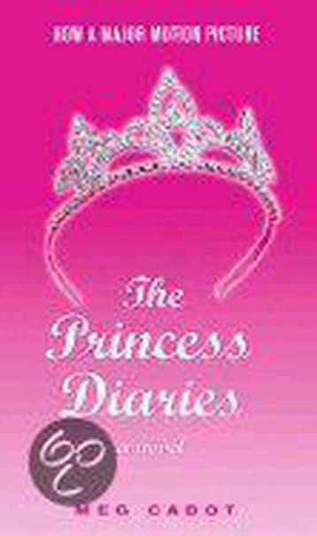 The Princess Diaries 9780380814022 Meg Cabot, Verzenden, Gelezen, Meg Cabot