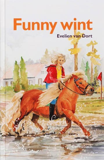 Funny wint / Funny / 5 9789026614682 Evelien van Dort, Verzenden, Evelien van Dort