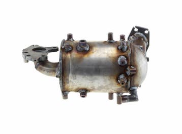 Roetfilter Nissan X-Trail 2.2, Auto-onderdelen, Ophalen of Verzenden, Nieuw