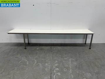 RVS Trespa Etagère Brug 170 x 30 x 36 cm Horeca, Ophalen of Verzenden, Nieuw in verpakking