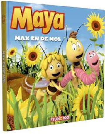 Max en de mol / Maya / 0 9789462771420 Gert Verhulst, Verzenden, Gelezen, Gert Verhulst