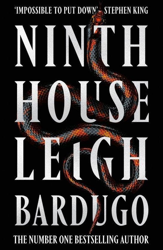 Ninth house / Alex Stern / 1 9781473227989 Leigh Bardugo, Boeken, Taal | Engels, Gelezen, Verzenden