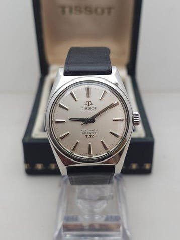 Tissot - Seastar T12 - Sans prix de réserve - 44512-3 -
