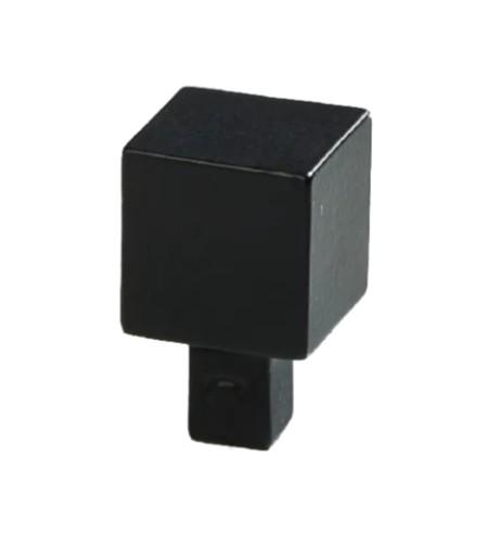 Meubelknop Jolie One 23 mm zwart, Huis en Inrichting, Kasten | Overige, Nieuw