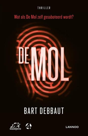De Mol 9789401450096 Bart Debbaut, Verzenden, Bart Debbaut