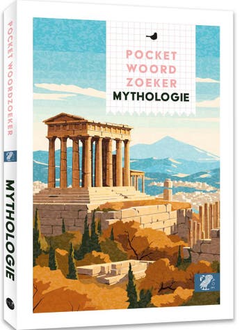 Pocket woordzoeker mythologie (9789045330914, MUS), Boeken, Verzenden, Nieuw