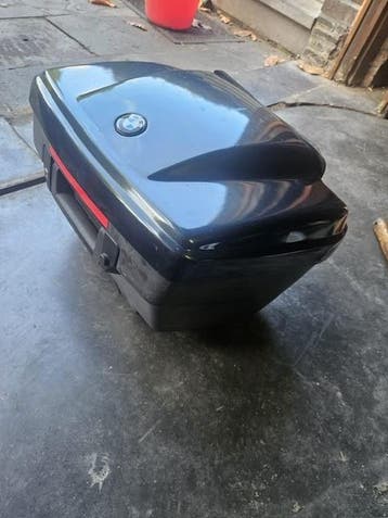 TOPCASE VOOR BMW TYPES K75 K1100, Motoren, Ophalen of Verzenden, Gebruikt