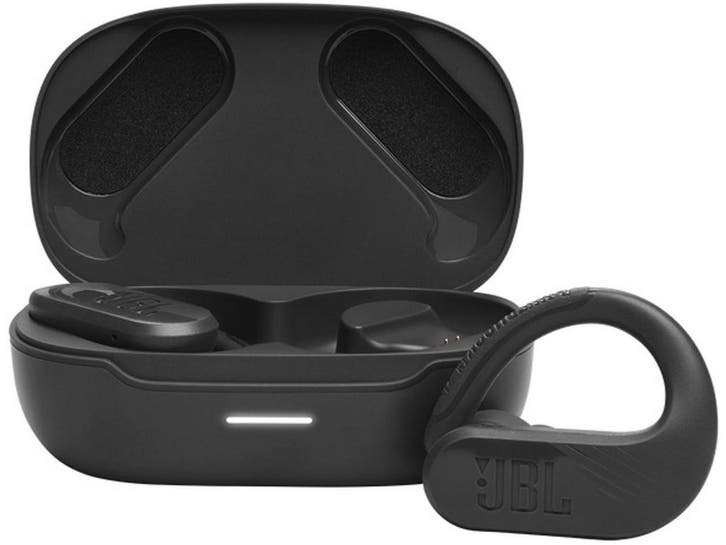 JBL Endurance Peak 3 - Draadloze sportoordopjes - IP68, TV, Hi-fi & Vidéo, Casques audio, Envoi