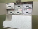 Märklin H0 - 46094 - Ensemble de wagons de marchandises pour