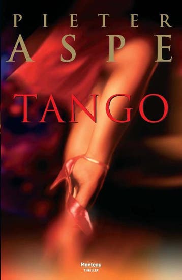 Tango / Meesters in Misdaad / 14 9789022318317 Pieter Aspe, Verzenden, Gelezen, Pieter Aspe