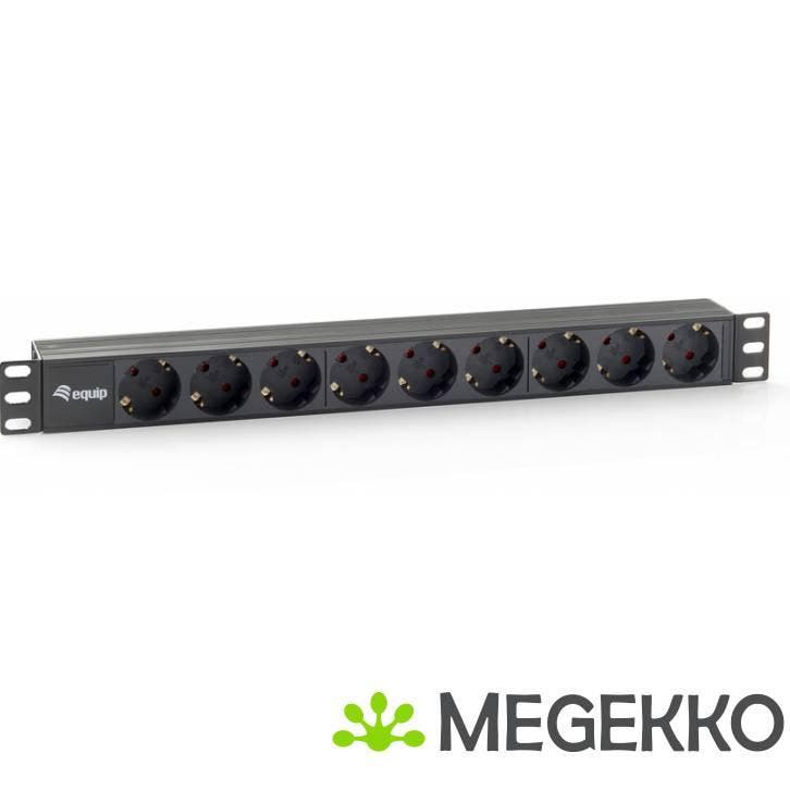 Equip 333282 Overspanningsbeveiliging, Computers en Software, Pc- en Netwerkkabels, Nieuw, Verzenden