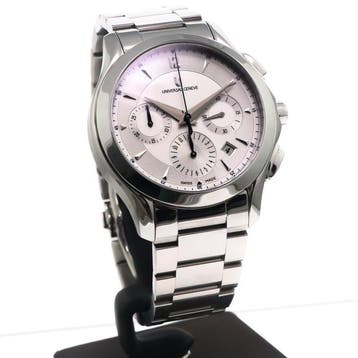 Universal Genève - Timer Chronograph - 871.128-004 - Heren -, Nieuw