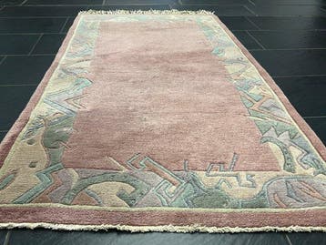 Nepal - Vloerkleed - 165 cm - 100 cm, Nieuw