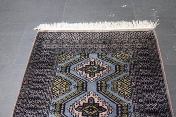 Buchara - Loper - 270 cm - 77 cm, Nieuw