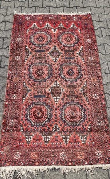 Tapijt - 195 cm - 140 cm, Nieuw