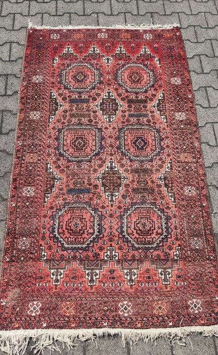 Tapijt - 195 cm - 140 cm, Huis en Inrichting, Stoffering | Tapijten en Vloerkleden