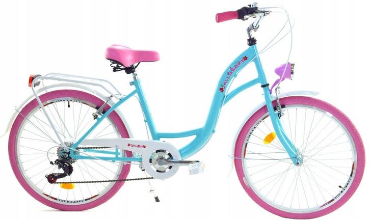 Meisjesfiets 26 Shimano | -26% Retour deal | Sla je slag!, Fietsen en Brommers, Fietsen | Meisjes, Handrem, 26 inch of meer, Zo goed als nieuw