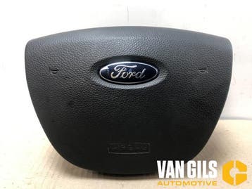 Airbag links (Stuur) Ford C-Max O261588, Nieuw