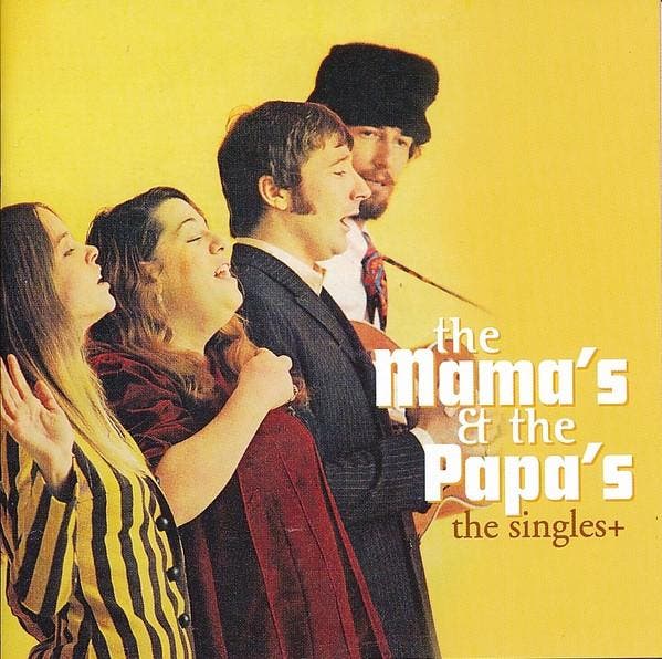 The Mamas &amp; The Papas - The Singles+, Cd's en Dvd's, Cd's | Pop, Gebruikt, Verzenden