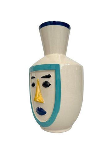 Vase - Céramique - Vaas - Céramique, Antiek en Kunst