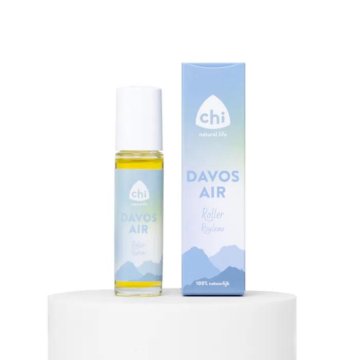 Davos Roller - 10 ml - Chi Natural Life, Sport en Fitness, Gezondheidsproducten en Wellness, Ophalen of Verzenden