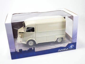 Solido 1:18 - Voiture miniature - Citroën H furgoneta, Nieuw