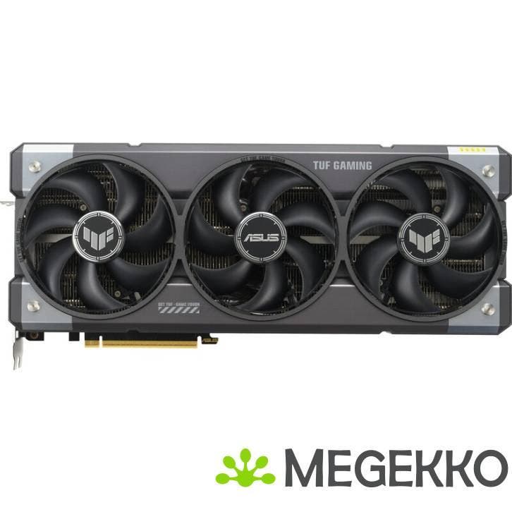 ASUS GeForce RTX 5090 TUF-RTX5090-O32G-GAMING, Informatique & Logiciels, Cartes vidéo, Envoi