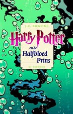 Harry Potter 6 - Harry Potter en de halfbloed prins, Verzenden