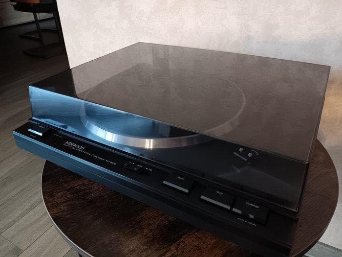 Kenwood - KD-5010 Platenspeler, Audio, Tv en Foto, Radio's