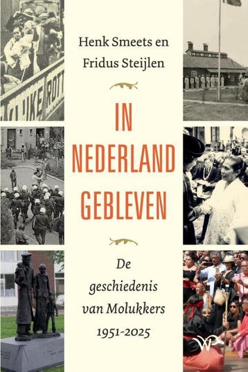 In Nederland Gebleven | Henk Smeets; Fridus Steijlen | Nieuw, Verzenden, Henk Smeets; Fridus Steijlen