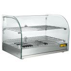 Warmhoudvitrine 45L | 0,8kW | 554x376x376(h)mm Buffalo, Verzenden, Nieuw in verpakking