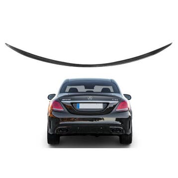 Achterspoiler | geschikt voor Mercedes-Benz | C-klasse 14-18, Verzenden