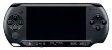 PSP Street E1000 - Defect Voor Onderdelen, Games en Spelcomputers, Spelcomputers | Sony PSP, Ophalen of Verzenden, Zo goed als nieuw