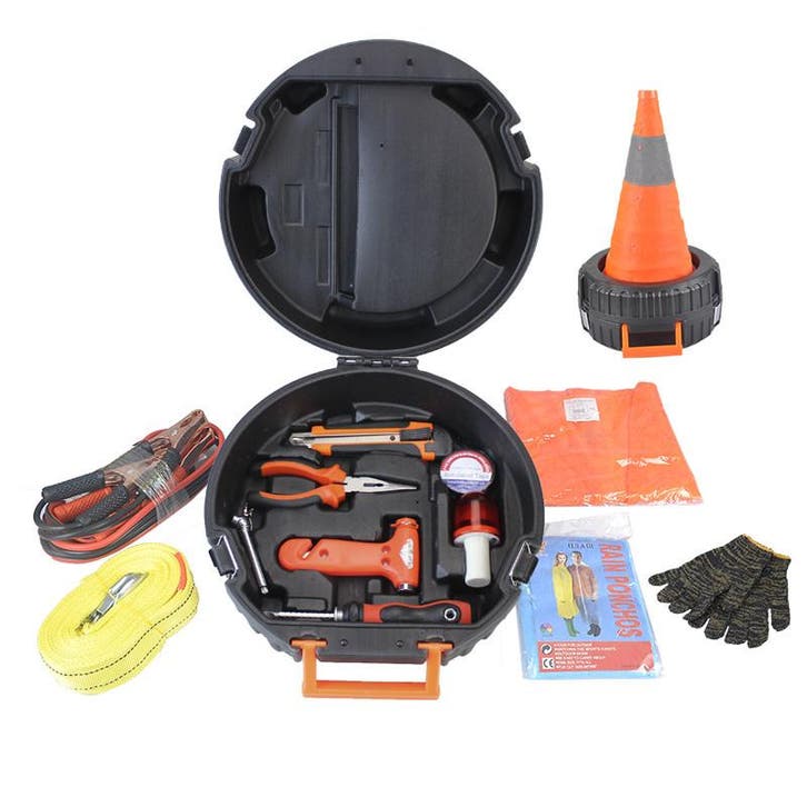 TM gereedschapskoffer, gereedschapsset 14-delig, Autos : Divers, Outils de voiture, Envoi