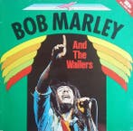 Bob Marley And The Wailers - Bob Marley And The Wailers, Verzenden, Gebruikt