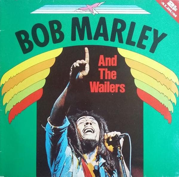 Bob Marley And The Wailers - Bob Marley And The Wailers, Cd's en Dvd's, Vinyl | Pop, Gebruikt, Verzenden